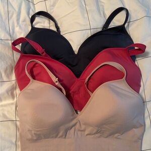 Athleta Seamless Bras  - xl